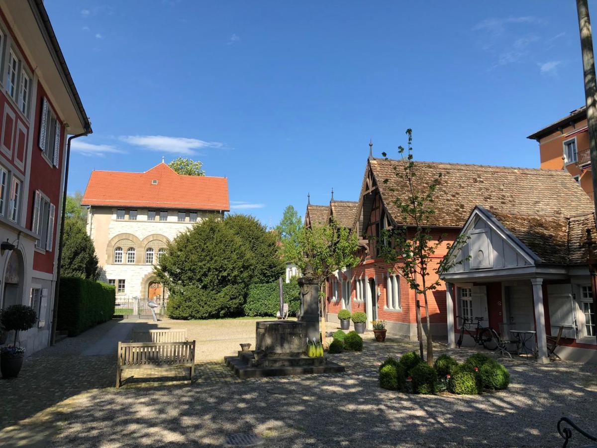 Villa Jakobsbrunnen Winterthur Exterior photo